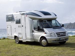 Westfalia WestVan 2008 года